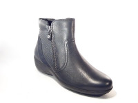 Helioform 141.043.0320 Enkellaarsjes Blauw H