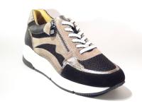 Helioform_284_002_0404_Veterschoenen_Zwart_H