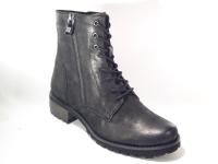 Helioform_659_012_0324_Enkelboots_Zwart_K