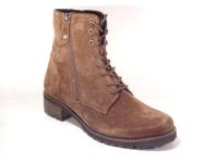 Helioform_659_012_dames_veterboot_bruin_K_wijdte