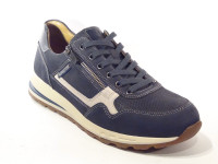 Mephisto Bradley Nomad 25545 Sneakers Blauw G