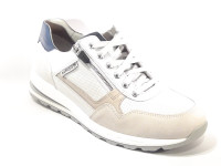 Mephisto Bradley VE. 3680N Sneakers Offwhite G