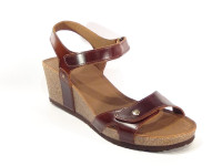 Panama Jack Julia Clay B1 Sandalen Bruin