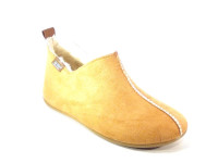 Q Fit Home 3300.2.004 Madrid Pantoffels Cognac