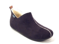 Q Fit Home 3300.2.006 Madrid Pantoffels zwart