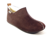 Q Fit Home 3300.2.007 Madrid Pantoffels Mocca
