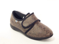 Q Fit Shoes 2002.11 Geneve 2  Schoenen Taupe