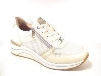 Remonte_D0T19_60_Sneakers_Beige_combi