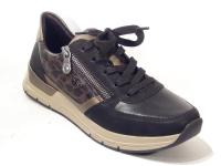 Rieker_58902_91_Sneakers_Zwart_F_