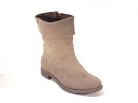 Rieker_74874_dames_enkellaars_taupe_H_wijdte
