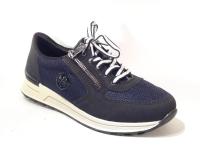 Rieker_N1411_14_Sneakers_Blauw_H