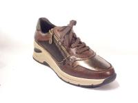 Rieker_N9301_dames_sneaker_bruin_G_wijdte
