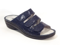 Rohde 5772 56 Slippers Blauw