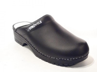 Strovel_303_klompen_Zwart