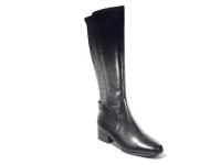 Tamaris_comfort_85507_45_001_Lange_Laarzen_Zwart