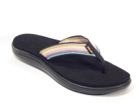 Teva 1019040 ABML Voya Slippers Zwart