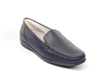 Waldlaufer 431000 171 194 Harriet Instappers Blauw H