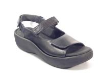 Wolky_0320430_000_Jewel_Sandalen_Zwart