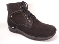 Wolky_0661616_000_Whynot_Enkelboots_Zwart