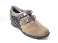 Xsensible_10027_2_504_Lucia_Klittenbandschoenen_Beige_H