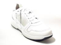 Xsensible_30221_3_151_Marsala_Sneakers_Wit_H