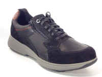 Xsensible 30406.2.002 Zurich Veterschoenen Zwart H