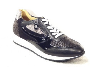 Helioform 250.010-0404 Sneakers Zwart K
