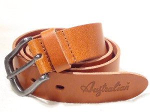 Australian Riem Leder Cognac 15.5010.01 T00