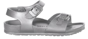 Birkenstock Sandaal Rio EVA 1003533 Zilver