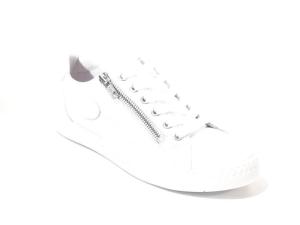 Aqa_A8860_A11_Sneakers_Wit