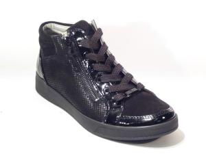 Ara_24499_31_Enkelboots_Zwart_G