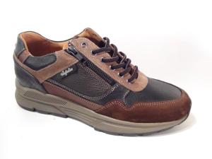 Australian_15_1646_03_AHC_Connery_Sneakers_Zwart_Bruin