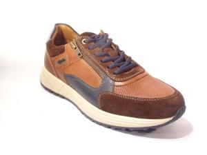 Australian_Discover_Heren_Sneakers_Cognac_G_Wijdte