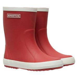 Bergstein_Classic_Regenlaars_Rood