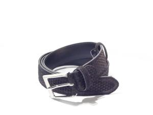 Berkelmans_252Belt232_Riem_Zwart_Suede