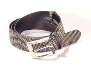 Berkelmans_262BELT452_heren_riem_bruin_print