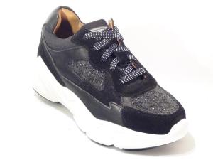 Braqeez_425960_489_Fenna_Foam_Sneakers_Zwart