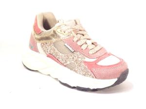 Bunnies_JR_Reza_Rush_meisjes_Sneakers_Roze