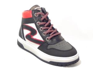Develab_45371_499_Enkelboots_Zwart