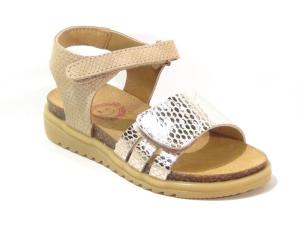 Develab_48500_239_Sandalen_Taupe