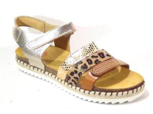 Develab_48546_359_Sandalen_multicolor
