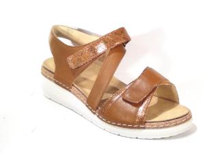 Durea_7431_038_2098_Sandalen_Bruin_K