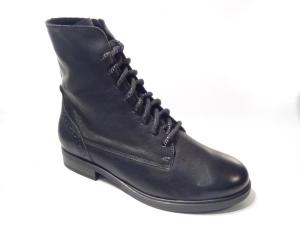 Durea_9826_838_1898_Enkelboots_Zwart_K