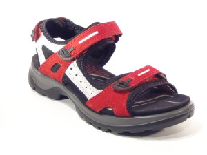 Ecco 069563-55287 Offroad Sandalen Rood