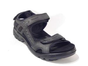 Ecco_069564_12001_Yucatan_Sandalen_Zwart