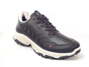 Ecco_854323_51052_Receptor_XP_Sneakers_Zwart