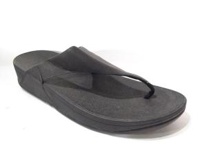 Fitflop_FB1_090_Lulu_Toe_Post_Teenslipper_Black