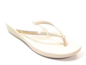 Fitflop_R08_A20_Iqushion_Sparkle_teenslippers_Beige