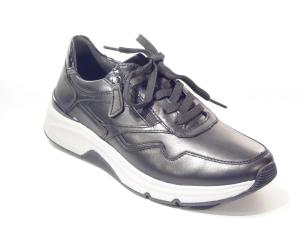 Gabor_06_896_57_Sneakers_Zwart