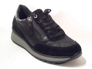 Gabor_6020_02_001_Sneakers_Zwart_K